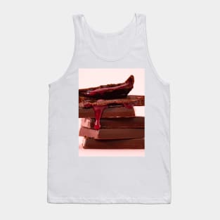 Chocolate Lover Tank Top